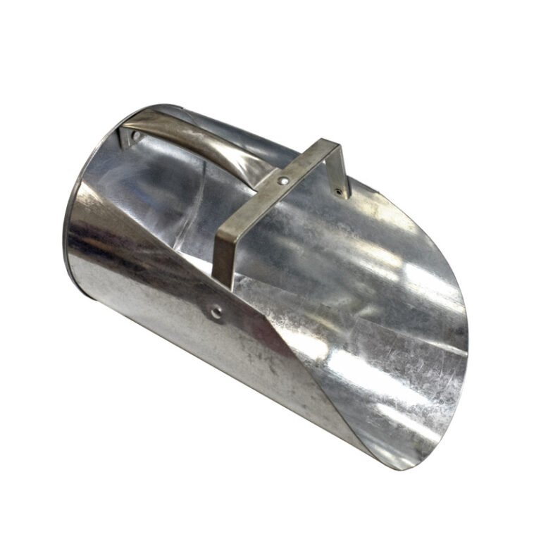 Ice Scoop NuIce Dry Ice Blasting