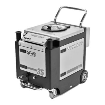 commando 35 dry ice blaster