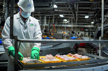 industrial cleaning applications
