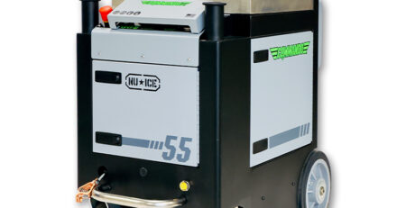 Dry Ice Blasting Equipment Manufacturer