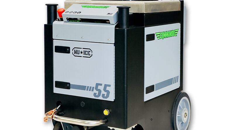 Dry Ice Blasting Equipment Manufacturer