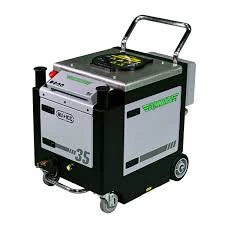 dry ice blasting equipment
